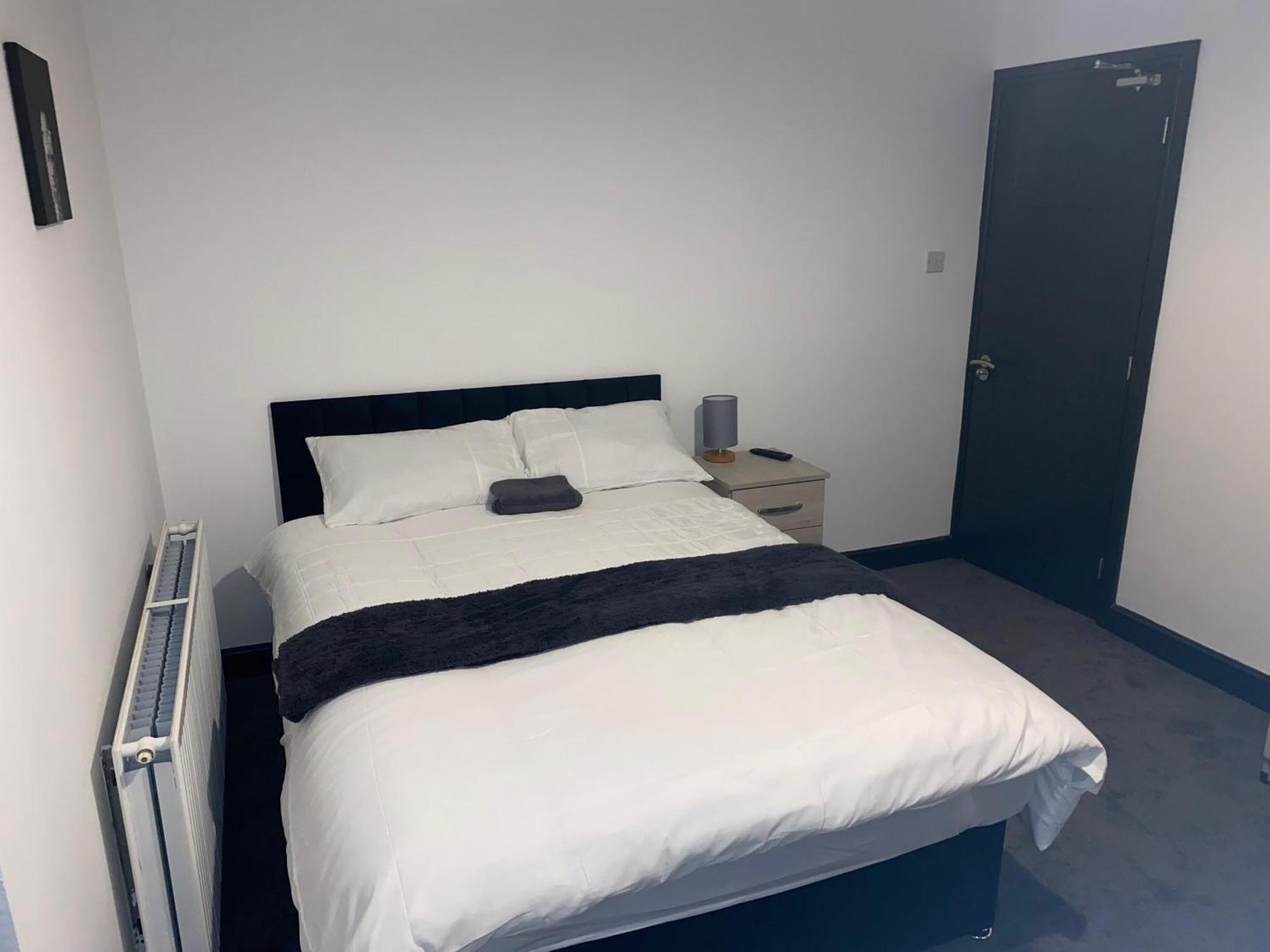 Houghton Guest House 2 Stoke-on-Trent Экстерьер фото
