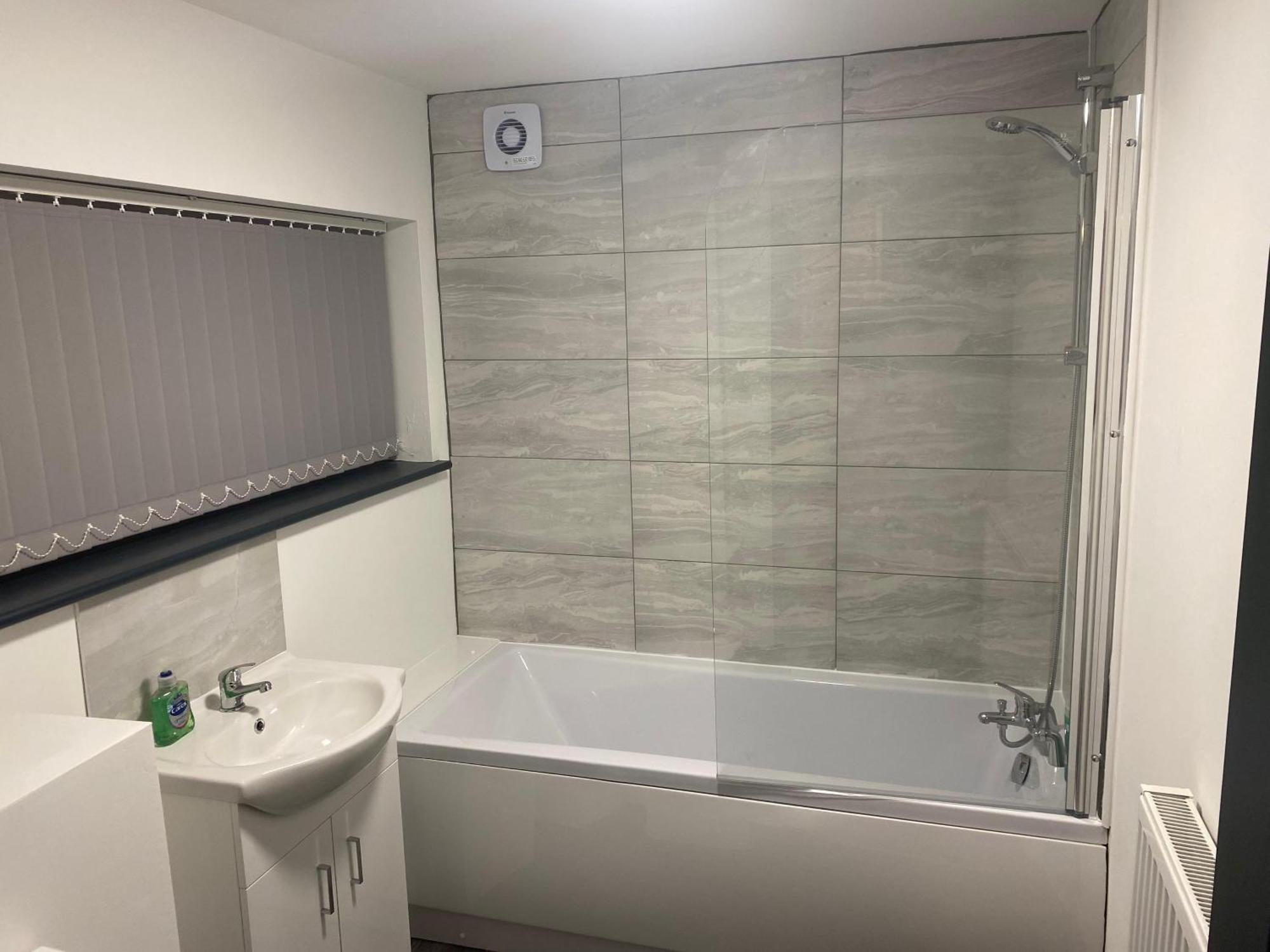 Houghton Guest House 2 Stoke-on-Trent Экстерьер фото